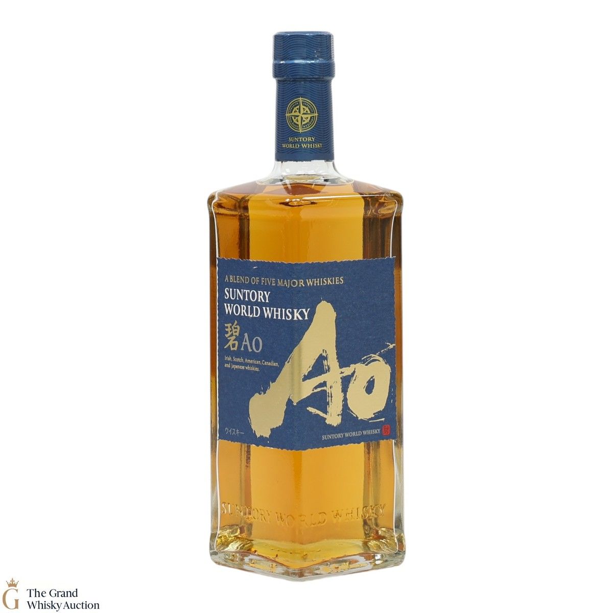 Suntory - Ao World Whisky