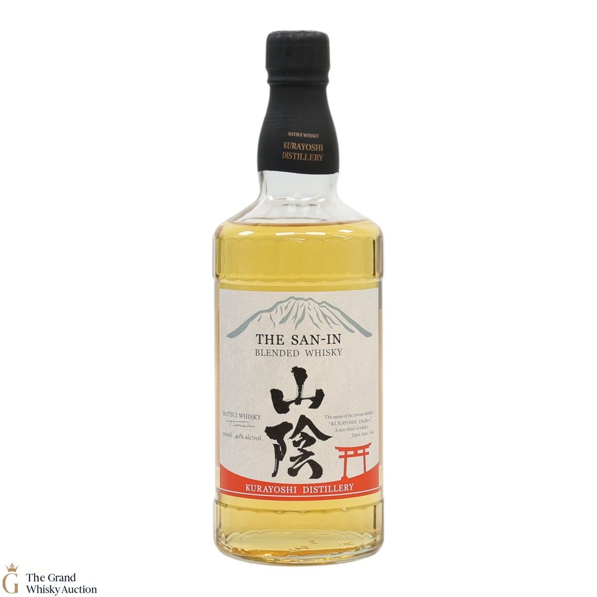 Kurayoshi - Matsui - The San-In