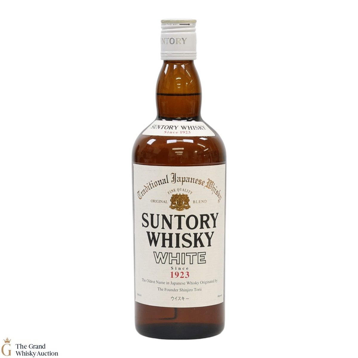 Suntory - White - 80 Proof (64cl)