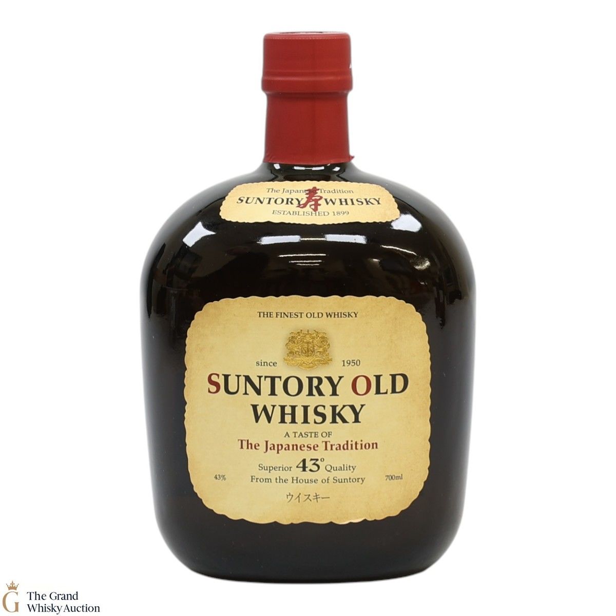 Suntory Old Whisky - 43%