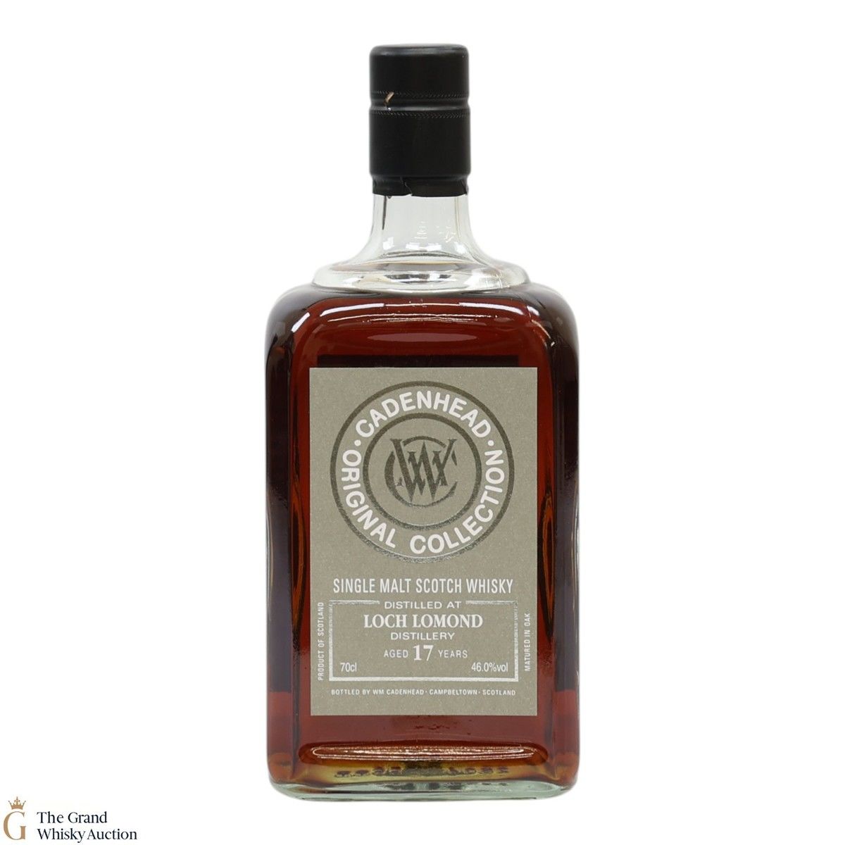 Loch Lomond - 17 Year Old - Cadenhead's Original Collection