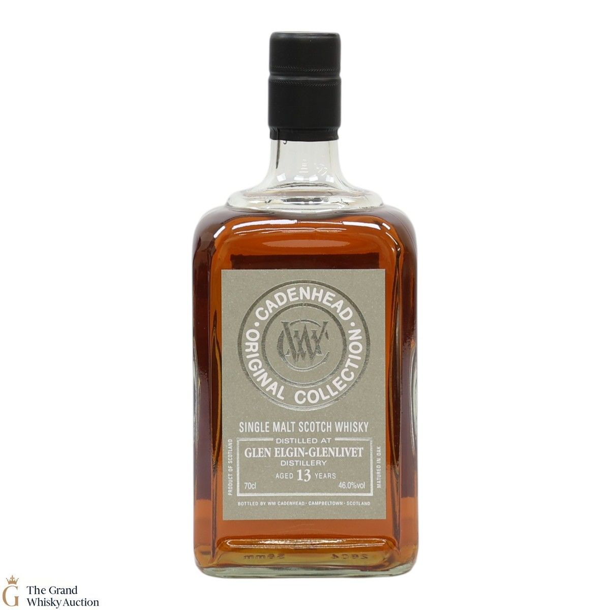 Glen Elgin-Glenlivet - 13 Year Old - Cadenhead's Original Collection