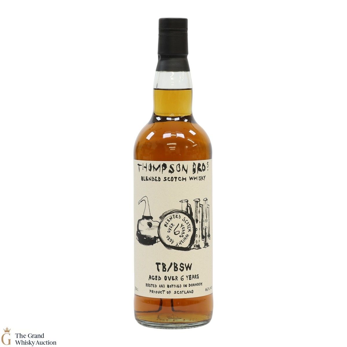 Thompson Bros - 6 Year Old - TB/BSW