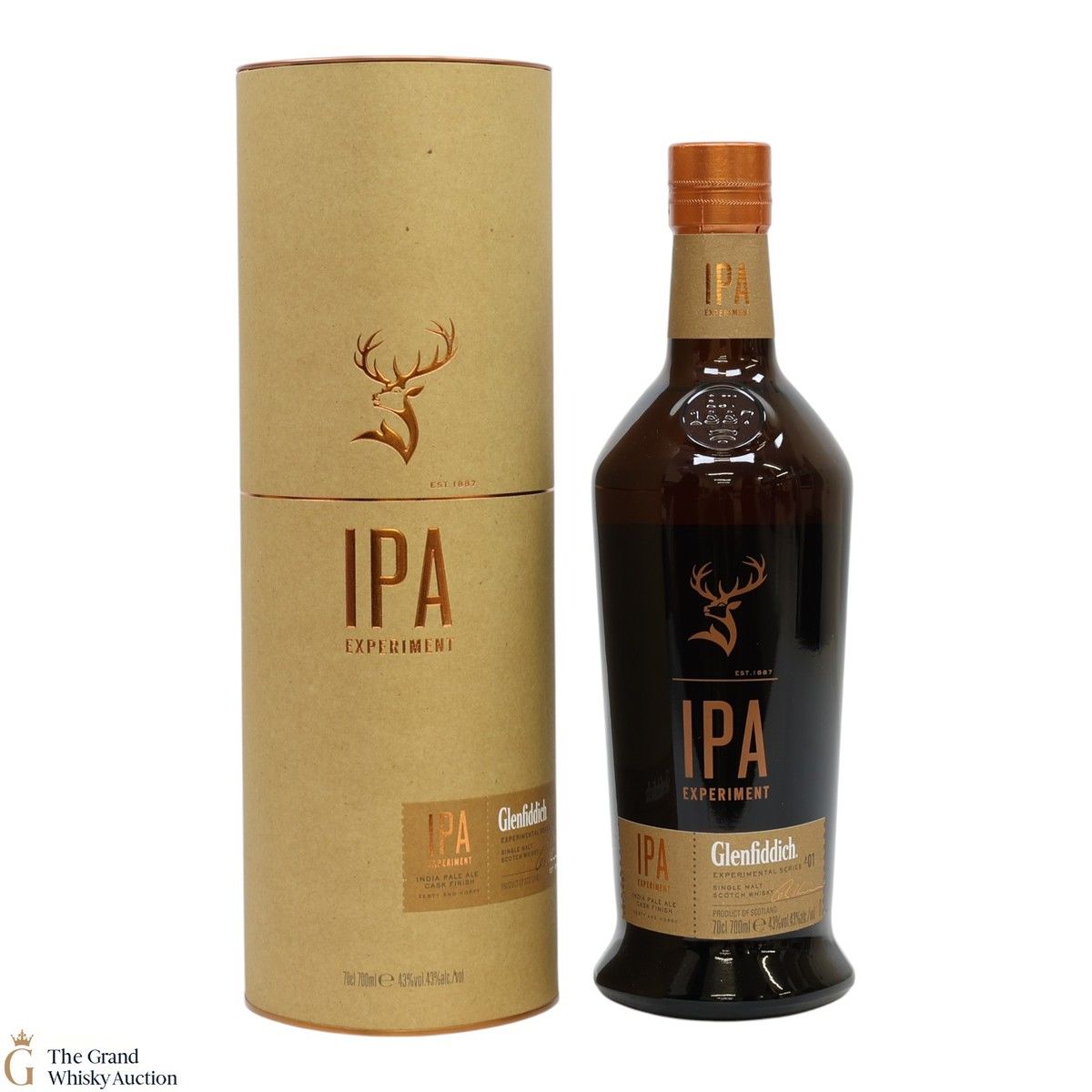 Glenfiddich - IPA - Experimental Series #01