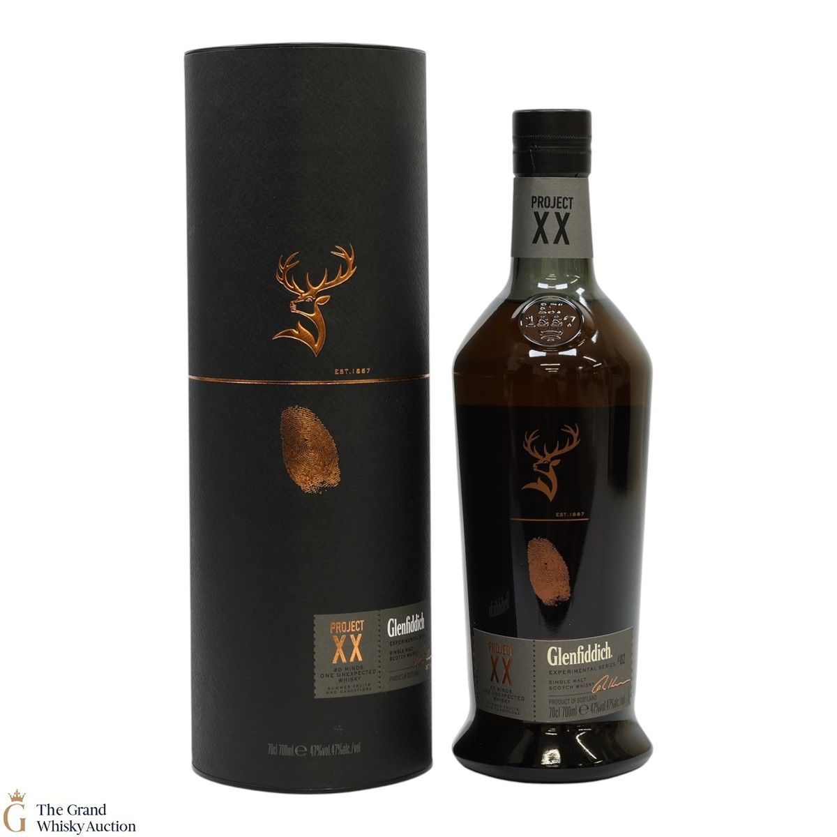 Glenfiddich - Project XX - Experimental Series #2