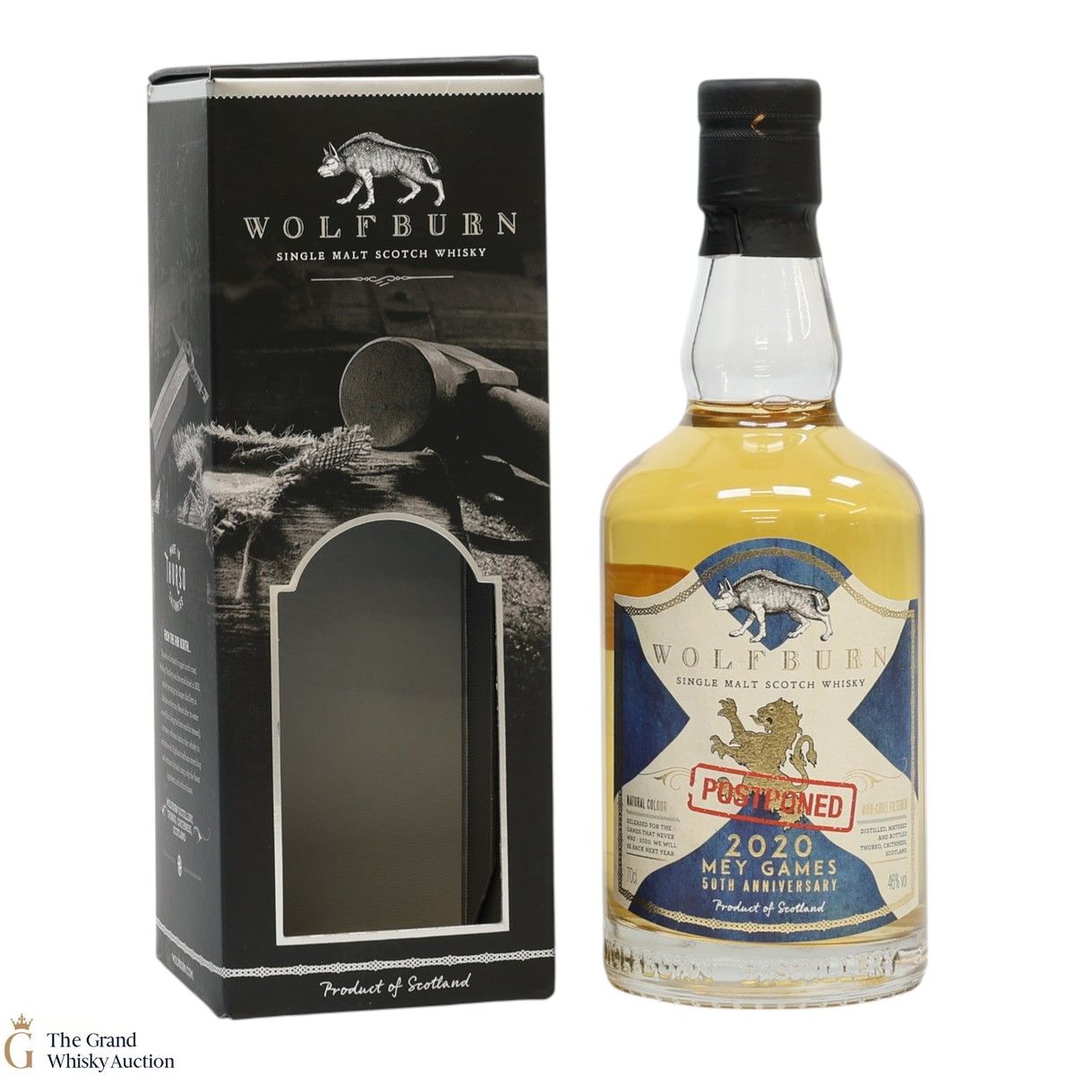 Wolfburn - Postponed Mey Games 2020 