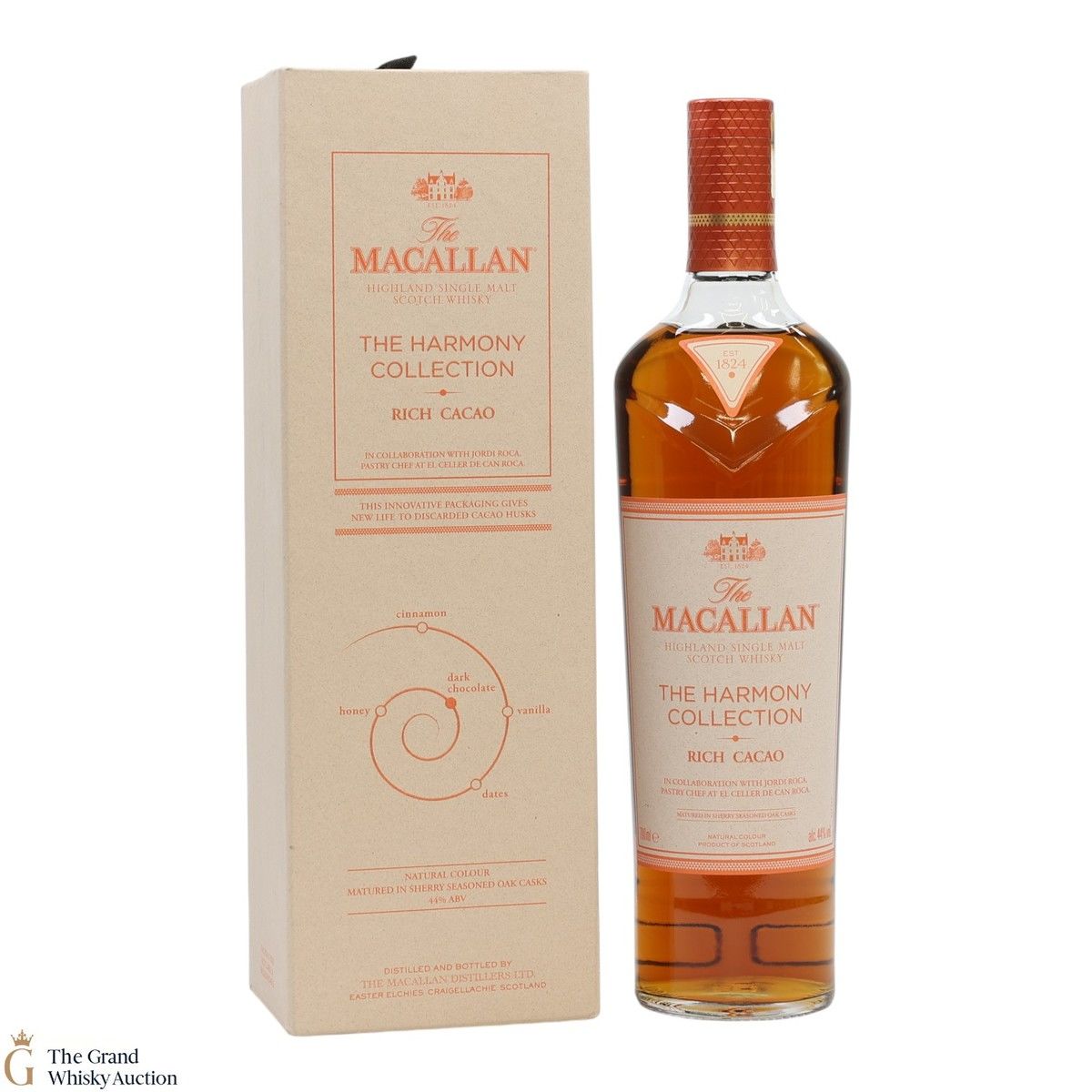 Macallan - The Harmony Collection - Rich Cacao