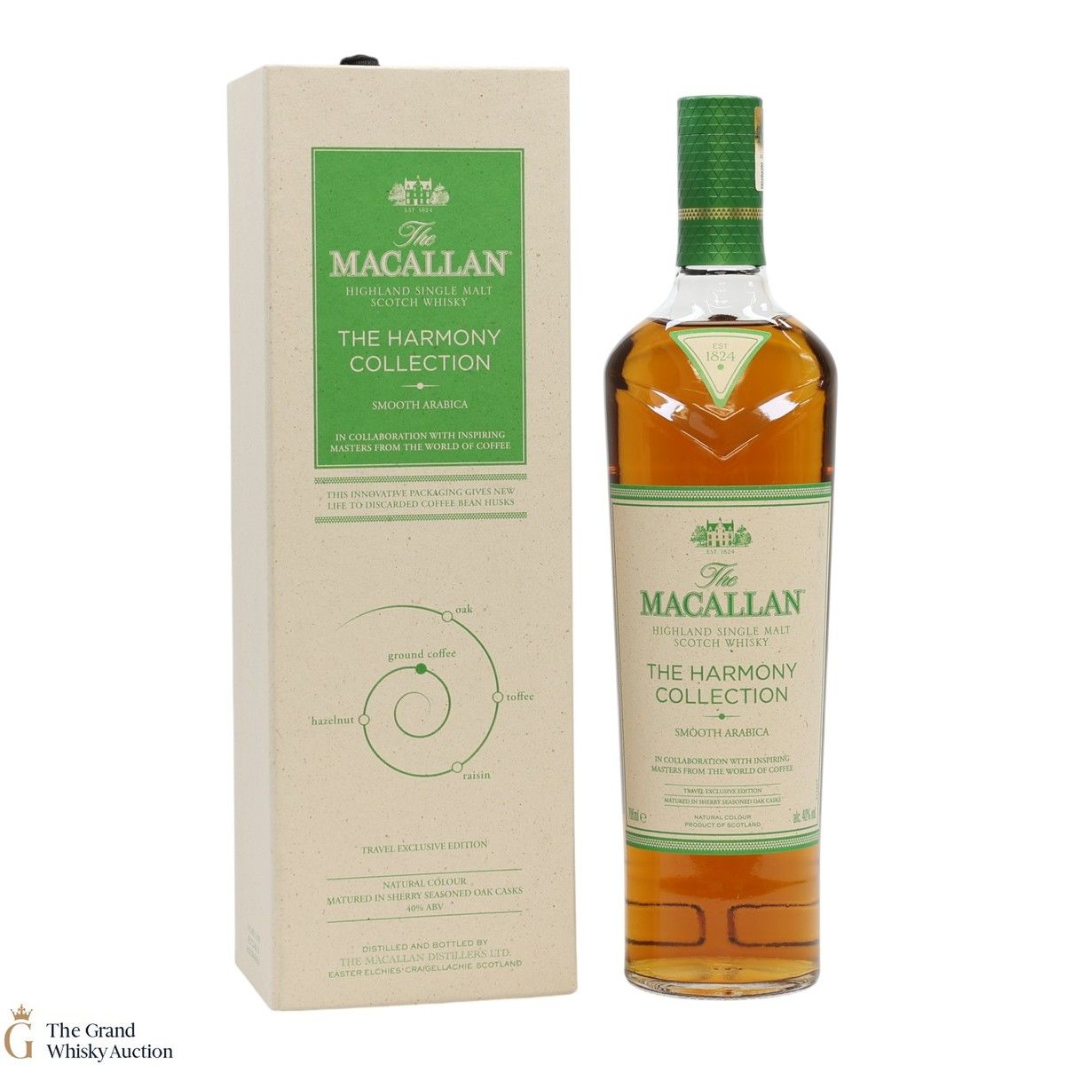 Macallan - The Harmony Collection - Smooth Arabica