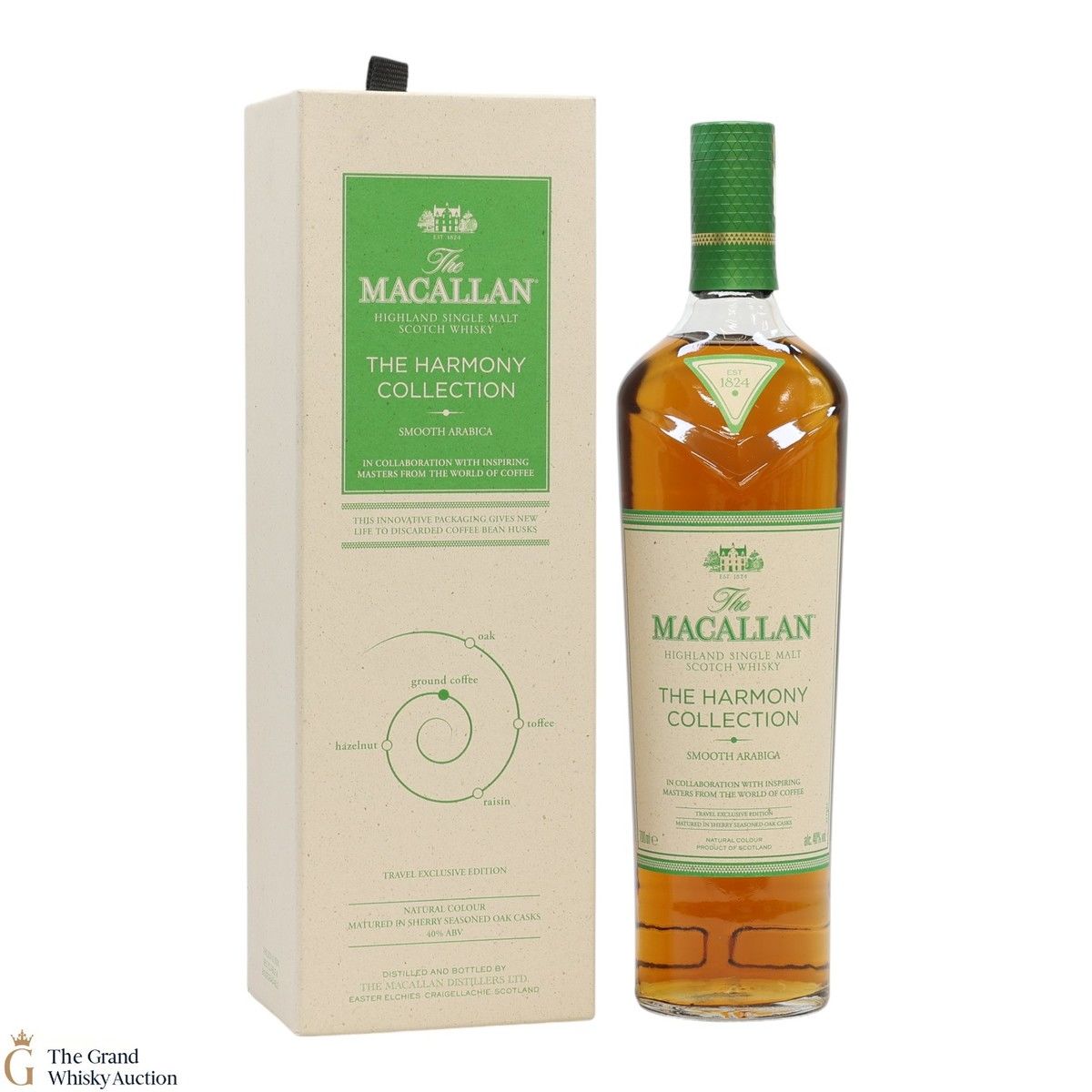 Macallan - The Harmony Collection - Smooth Arabica