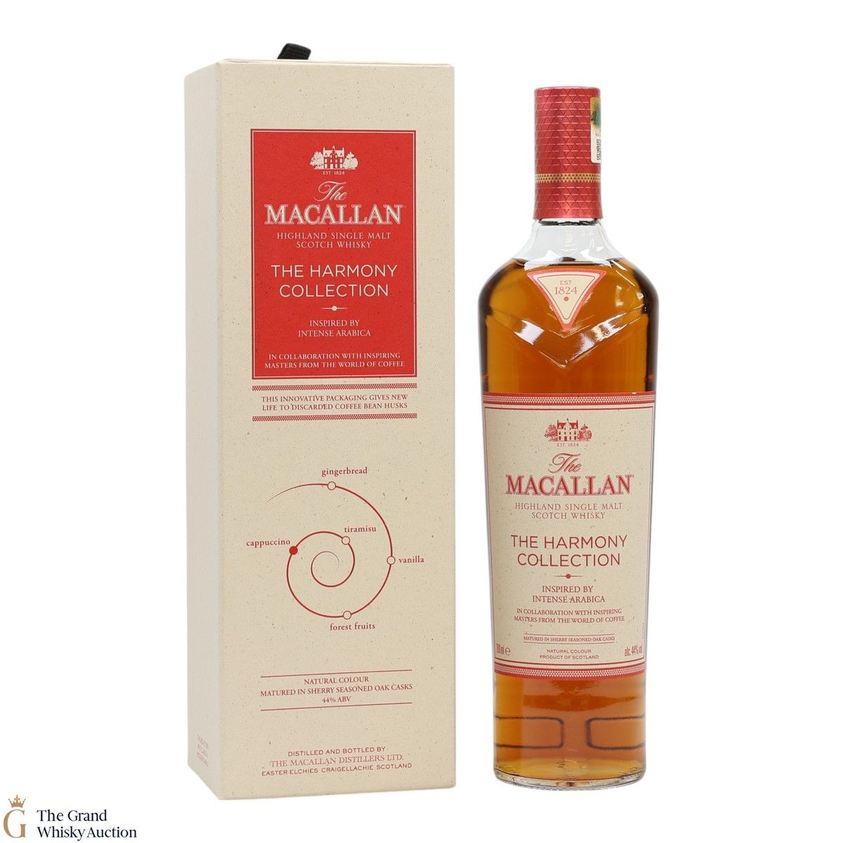 Macallan - The Harmony Collection - Intense Arabica