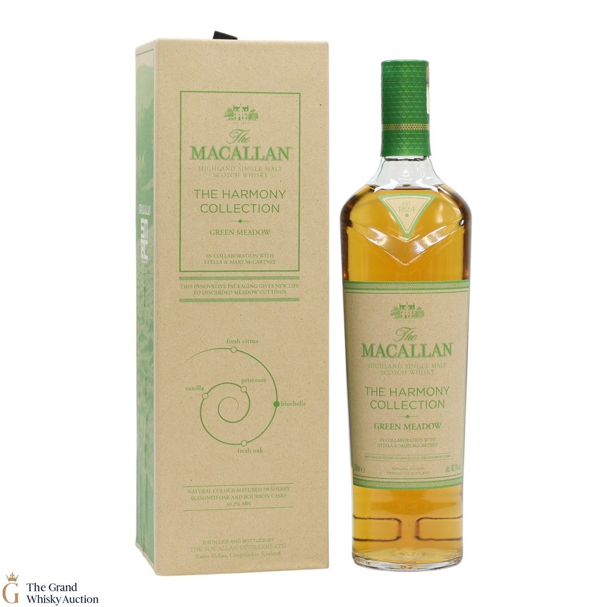 Macallan - The Harmony Collection - Green Meadow