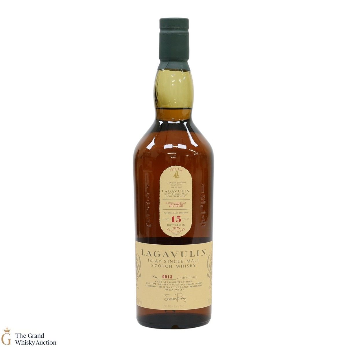Lagavulin - 15 Year Old - Fèis ìle 2025