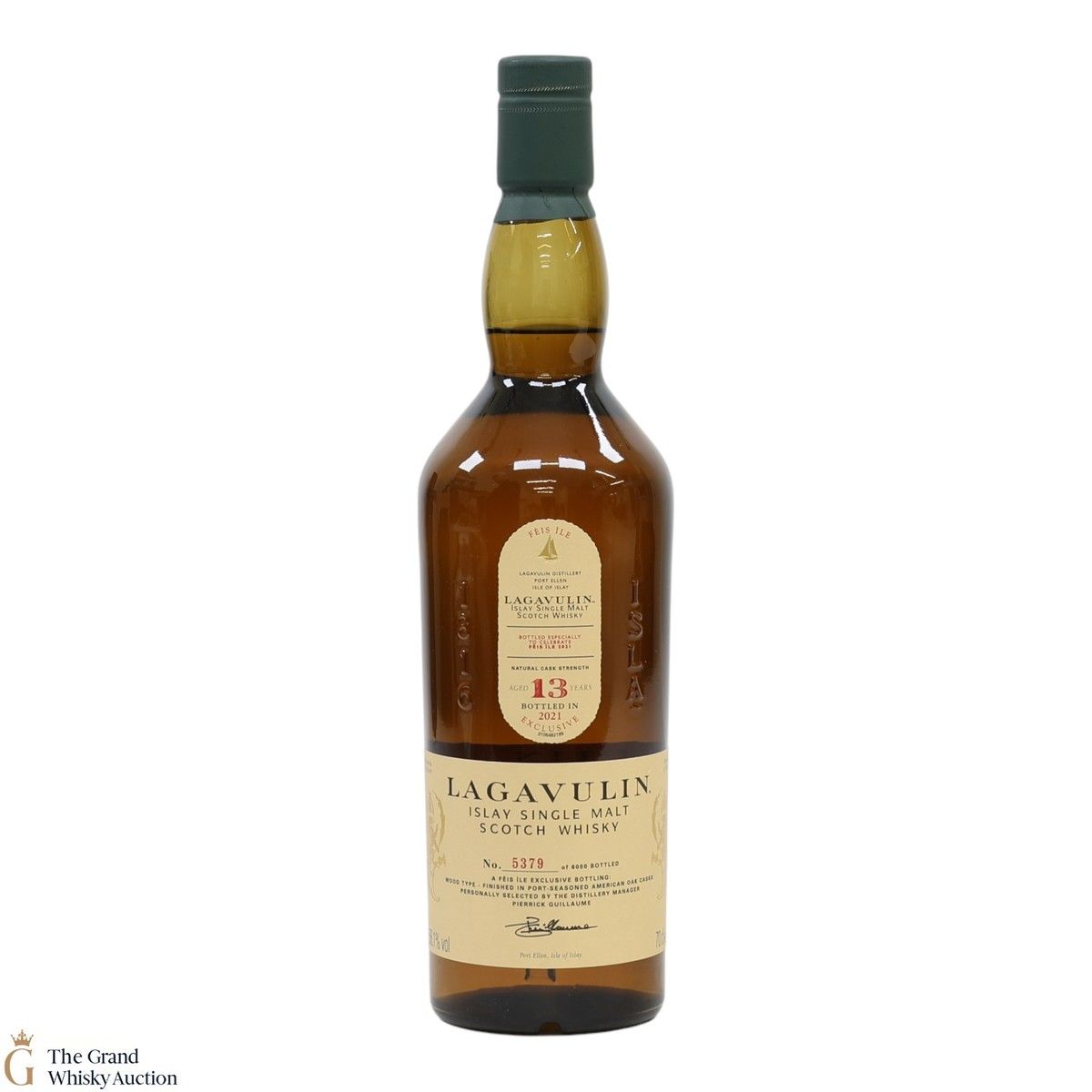 Lagavulin - 13 Year Old - Feis Ile 2021