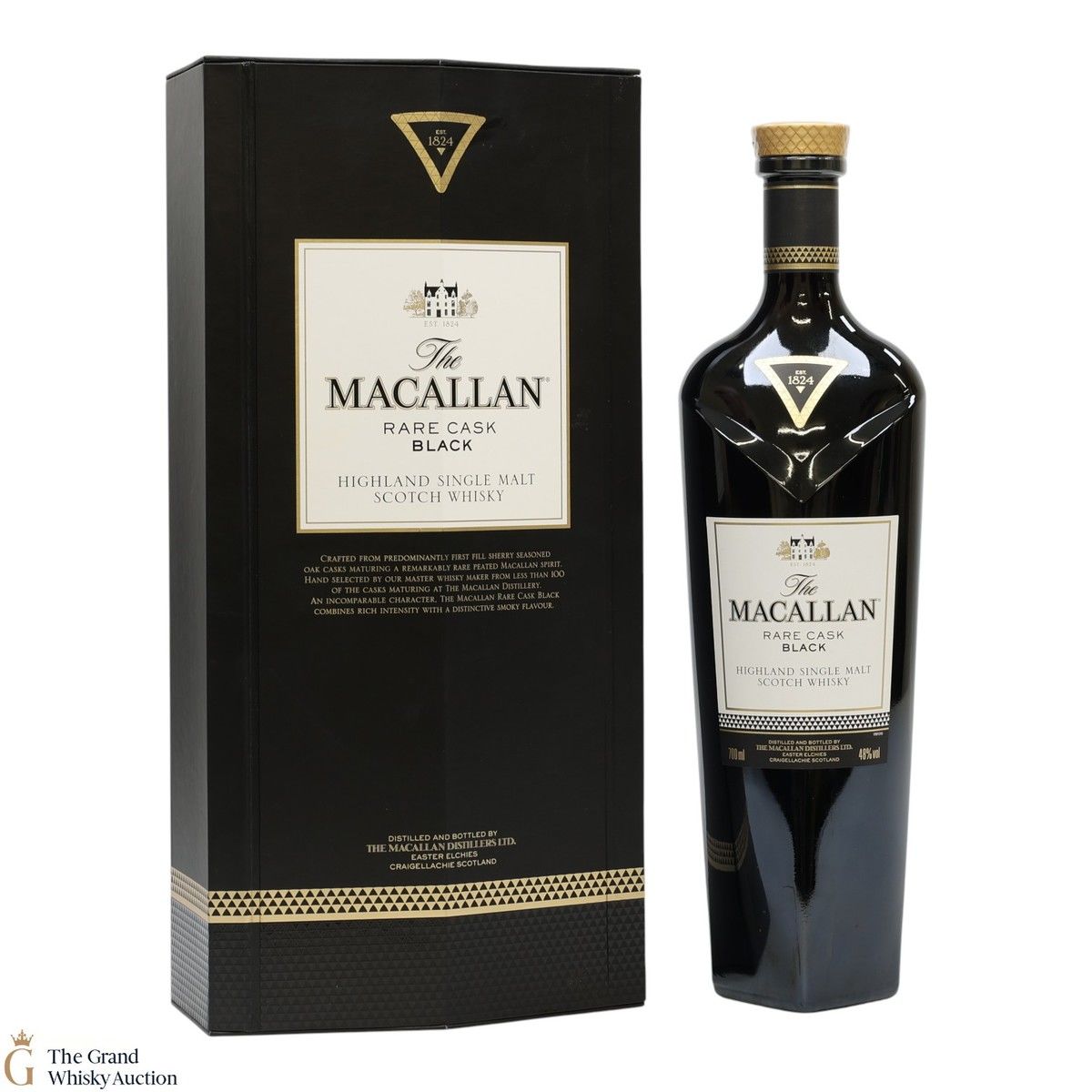 Macallan - Rare Cask Black