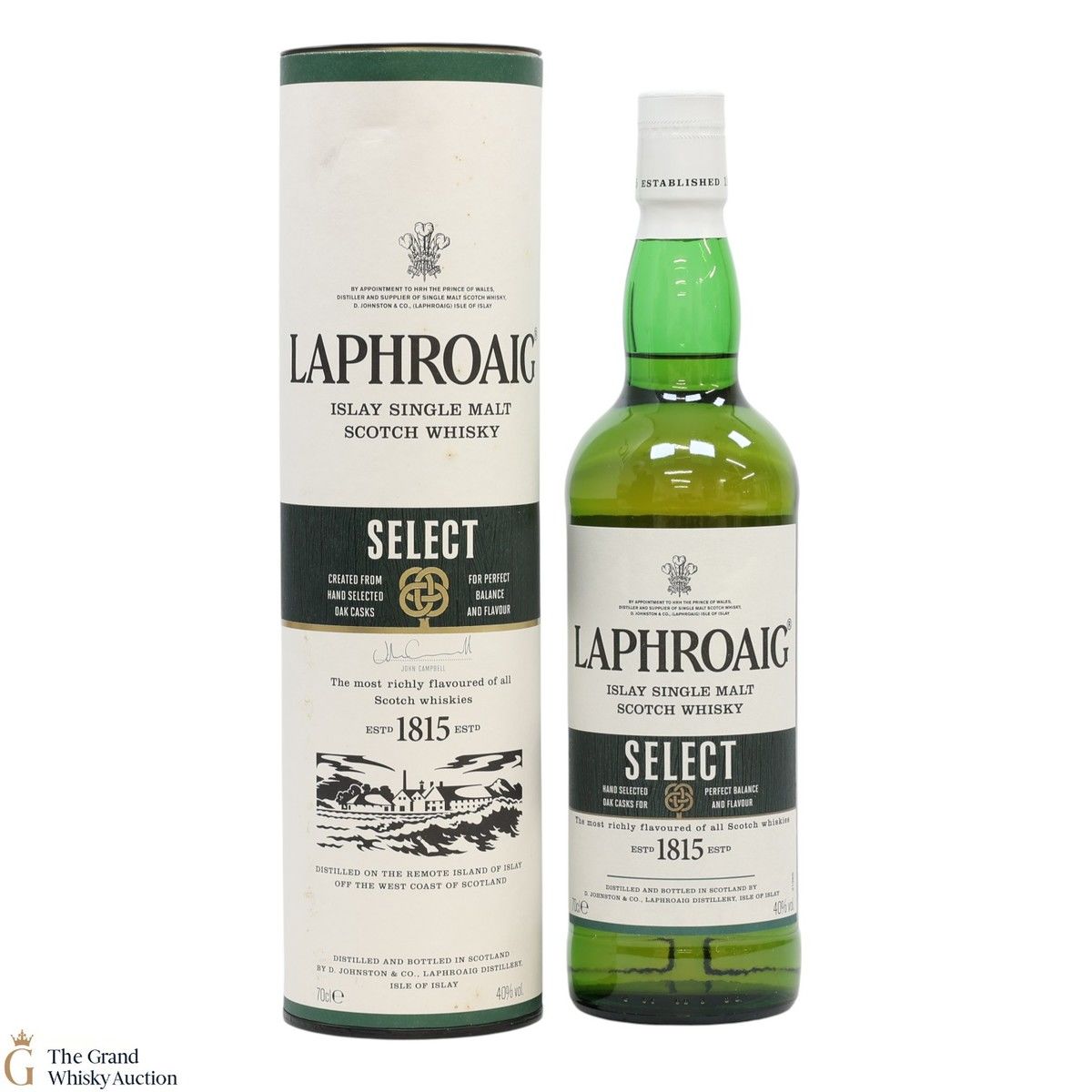 Laphroaig - Select