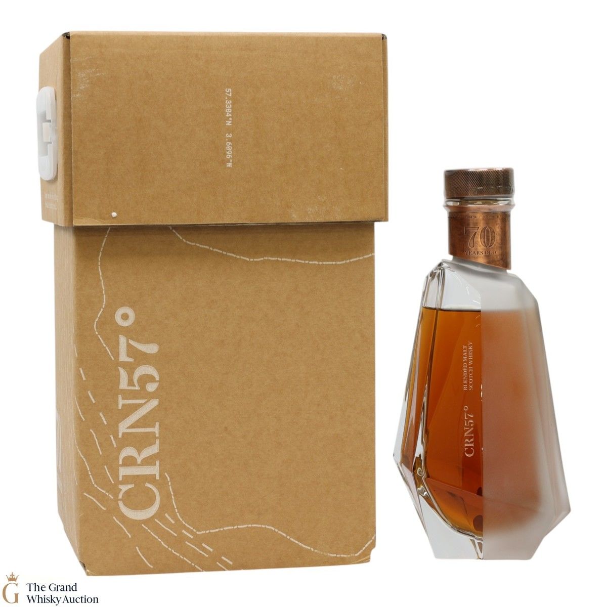 Cairn Distillery - 70 Year Old - CRN57º