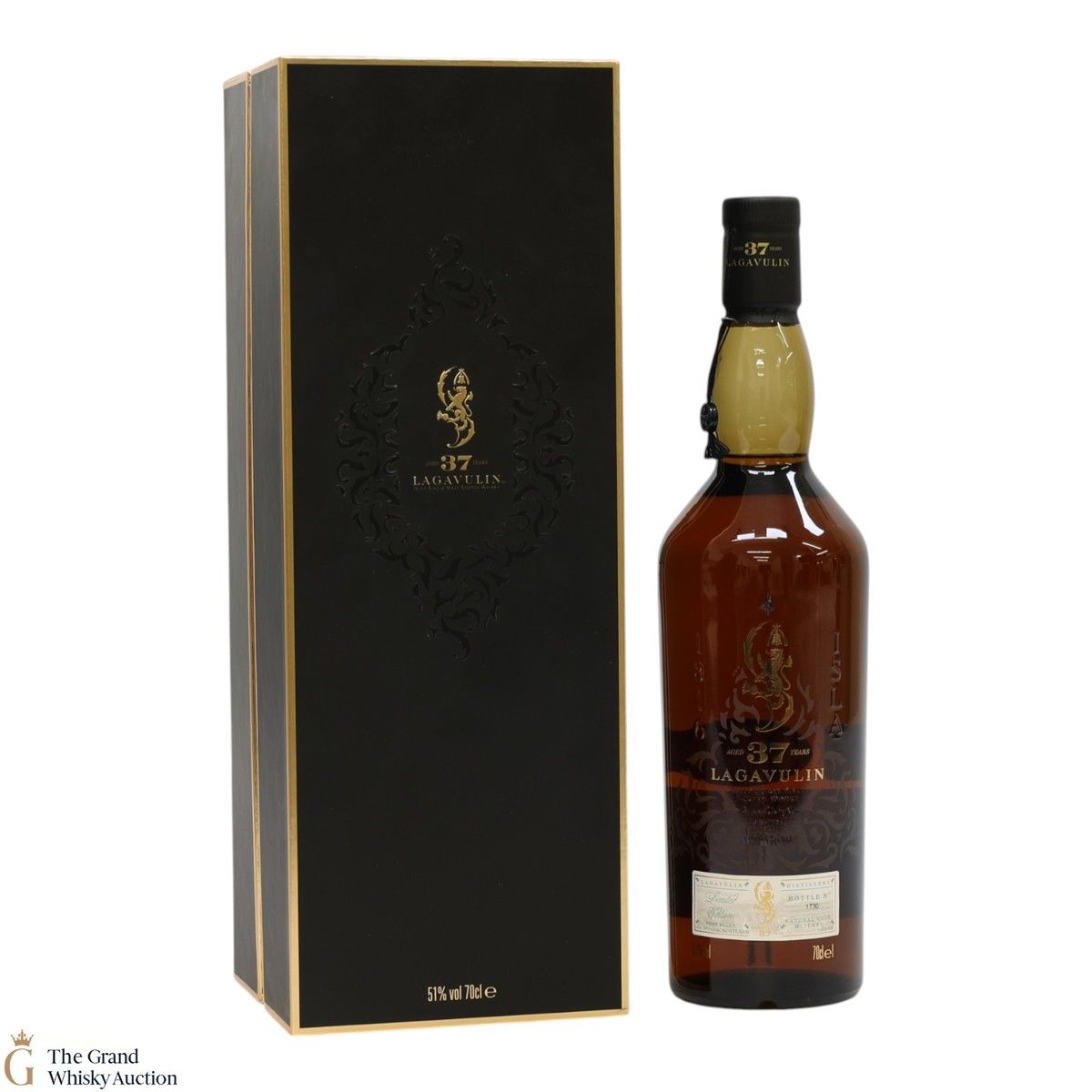 Lagavulin - 37 Year Old
