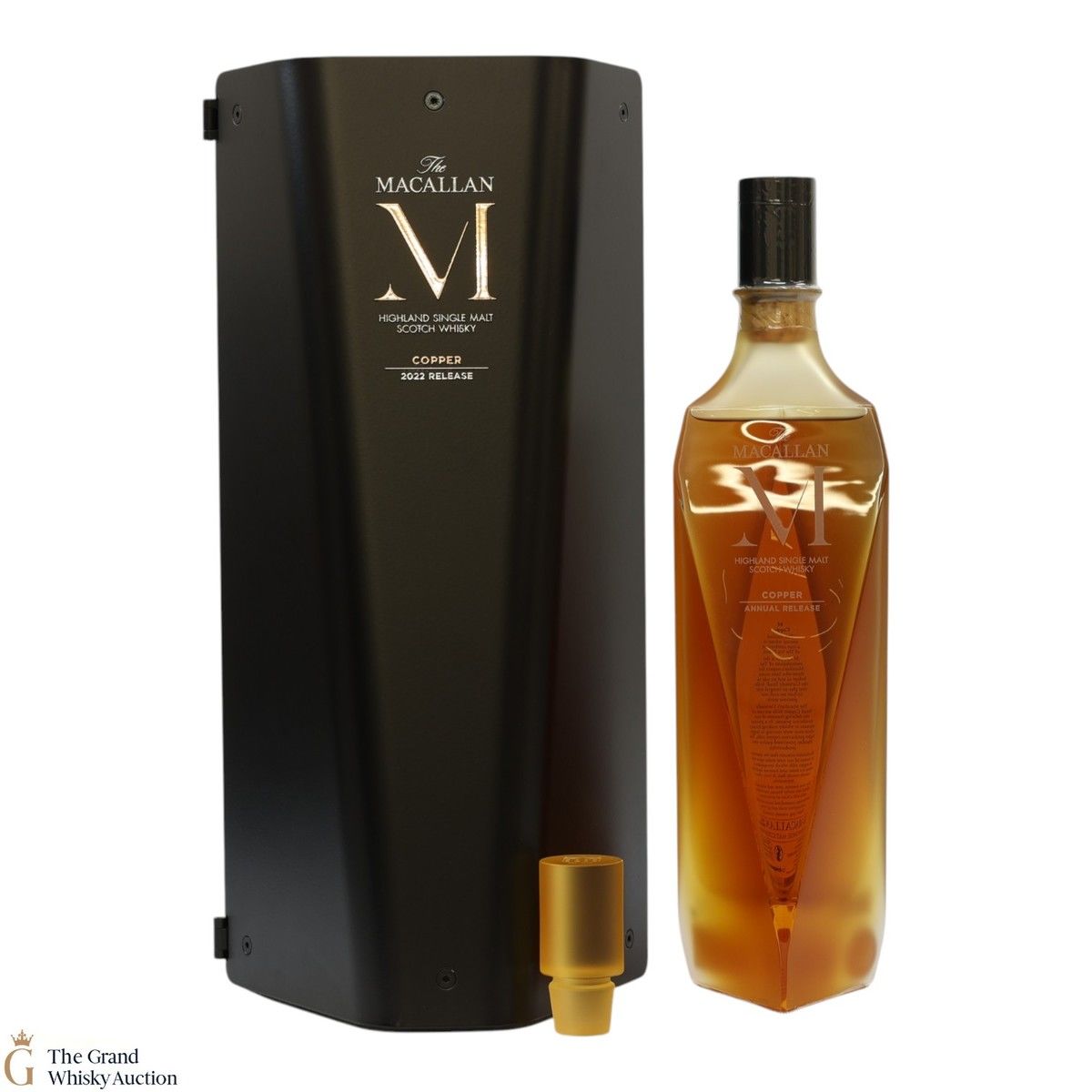 Macallan - M Copper 2022 Release