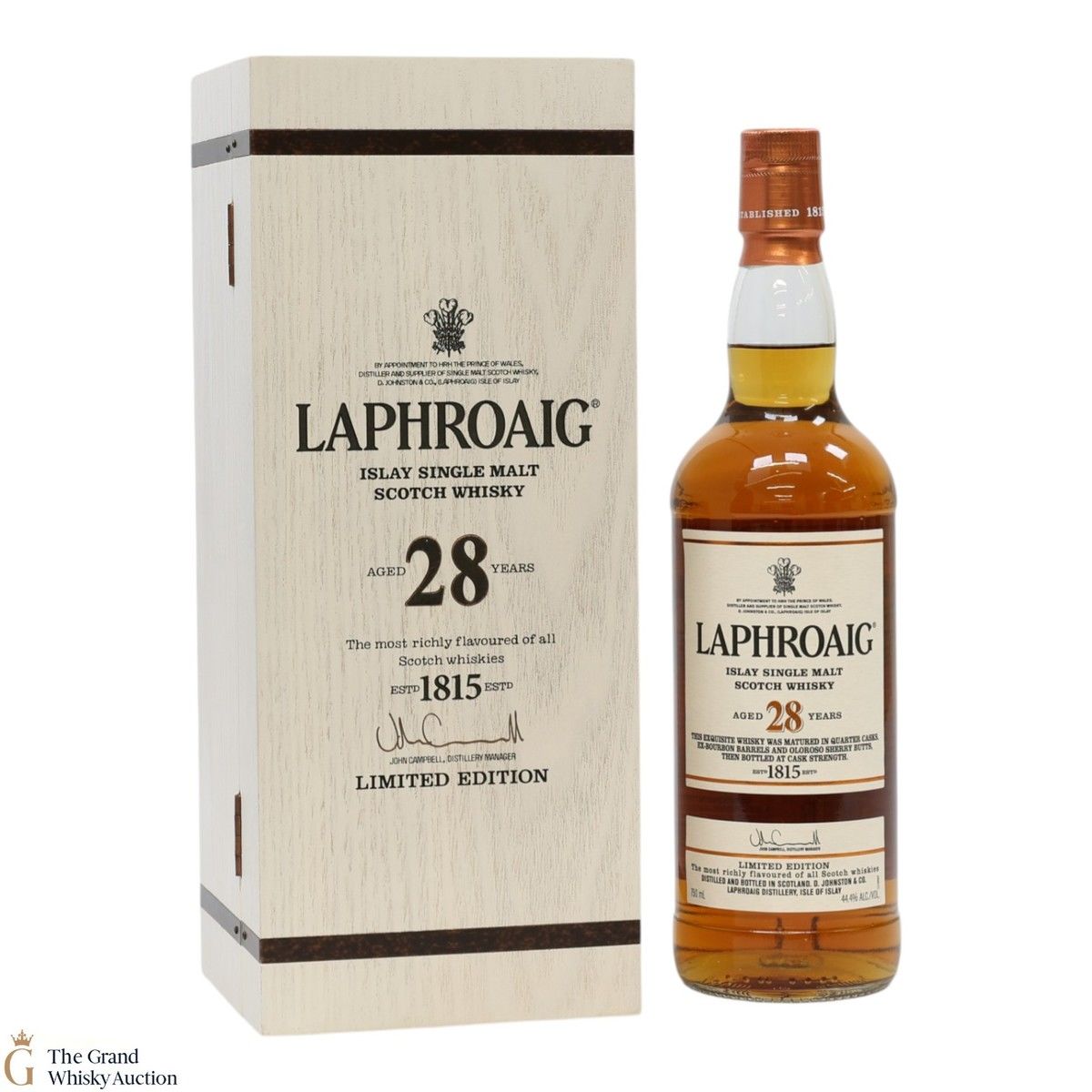 Laphroaig - 28 Year Old