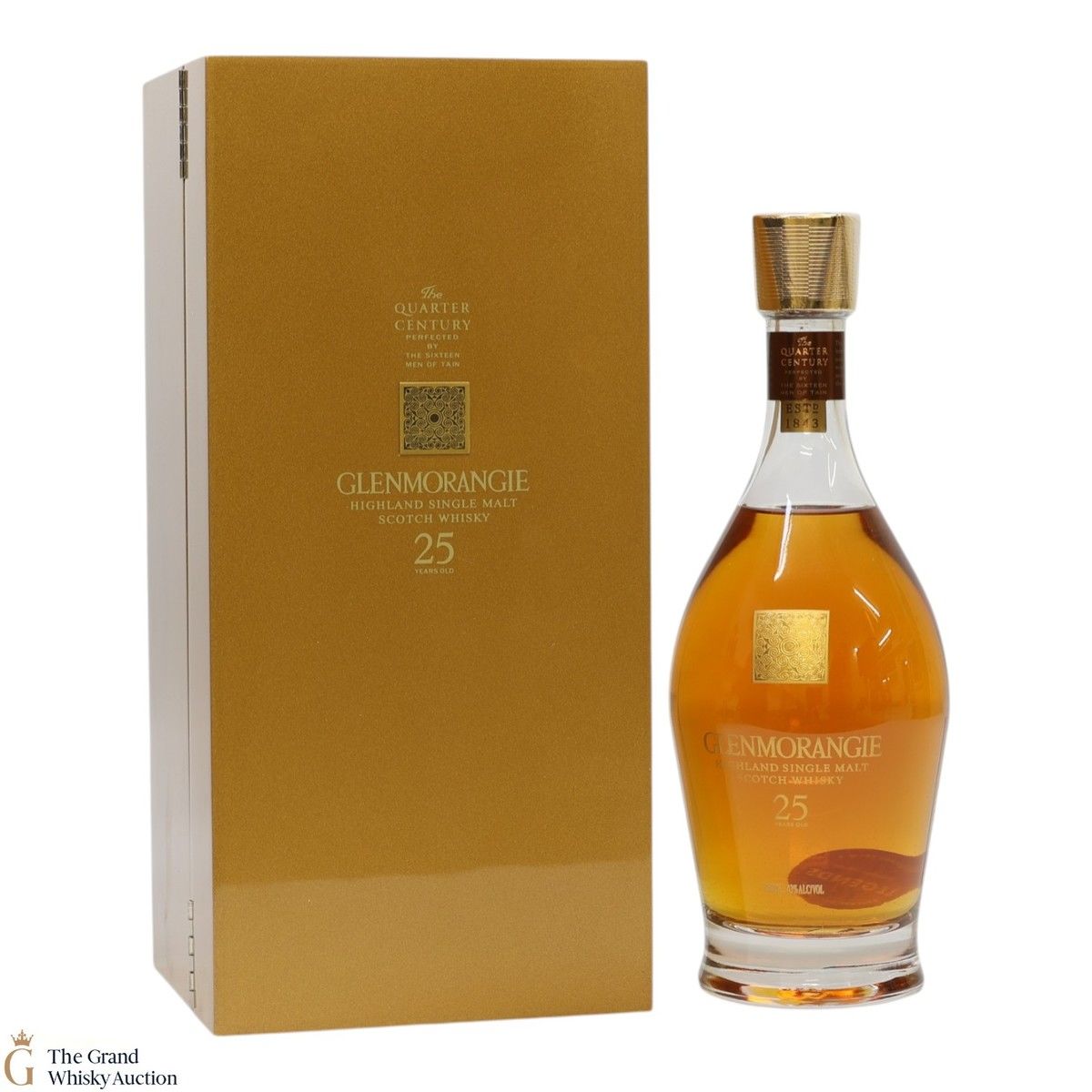 Glenmorangie - 25 Year Old (75cl)