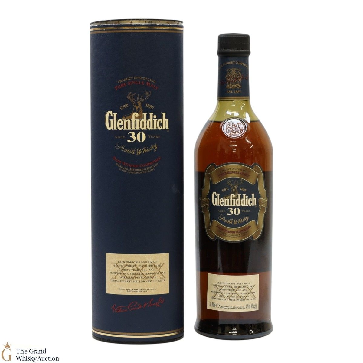 Glenfiddich - 30 Year Old XXX