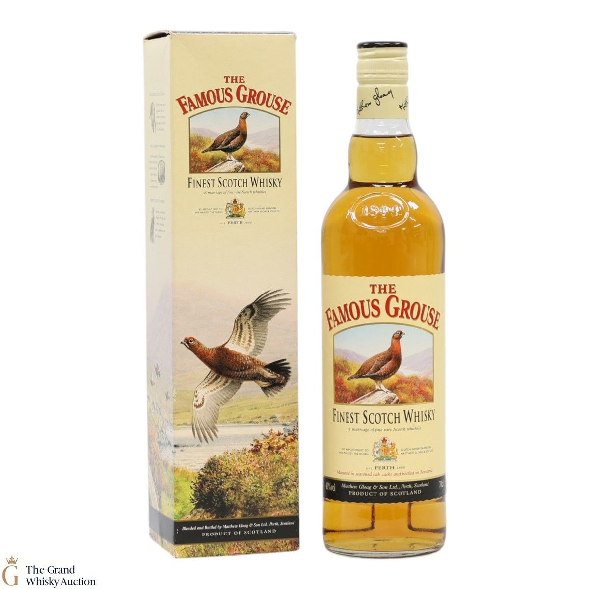 The Famous Grouse