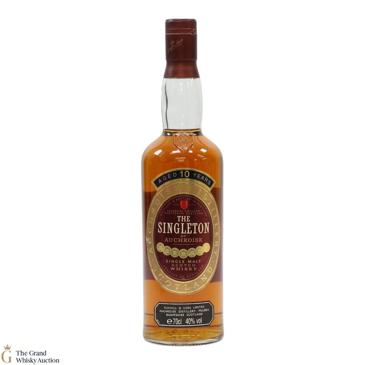 Singleton of Auchroisk - 10 Year Old 