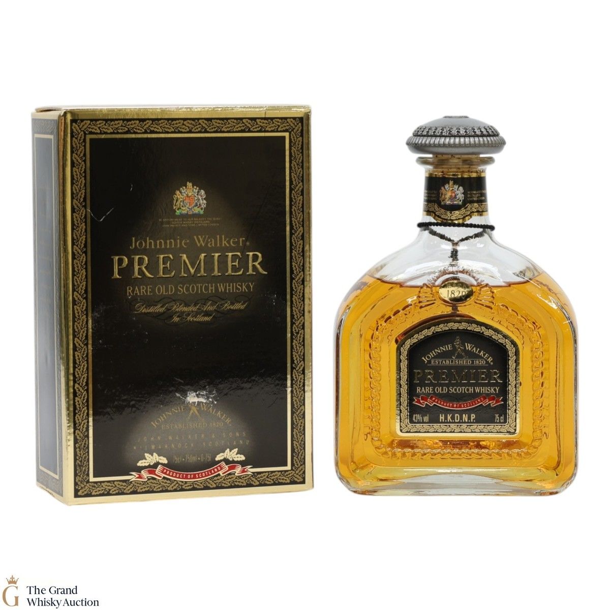 Johnnie Walker - Premier (75cl)