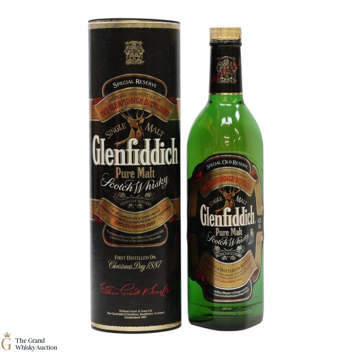 Glenfiddich - Special Reserve