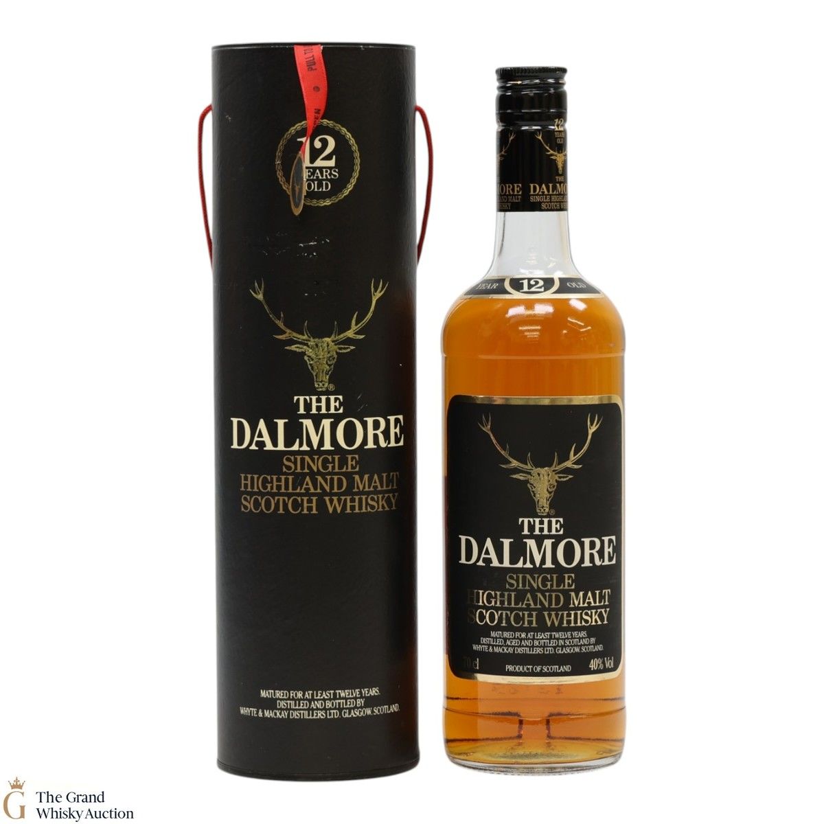 Dalmore - 12 Year Old - 1990s