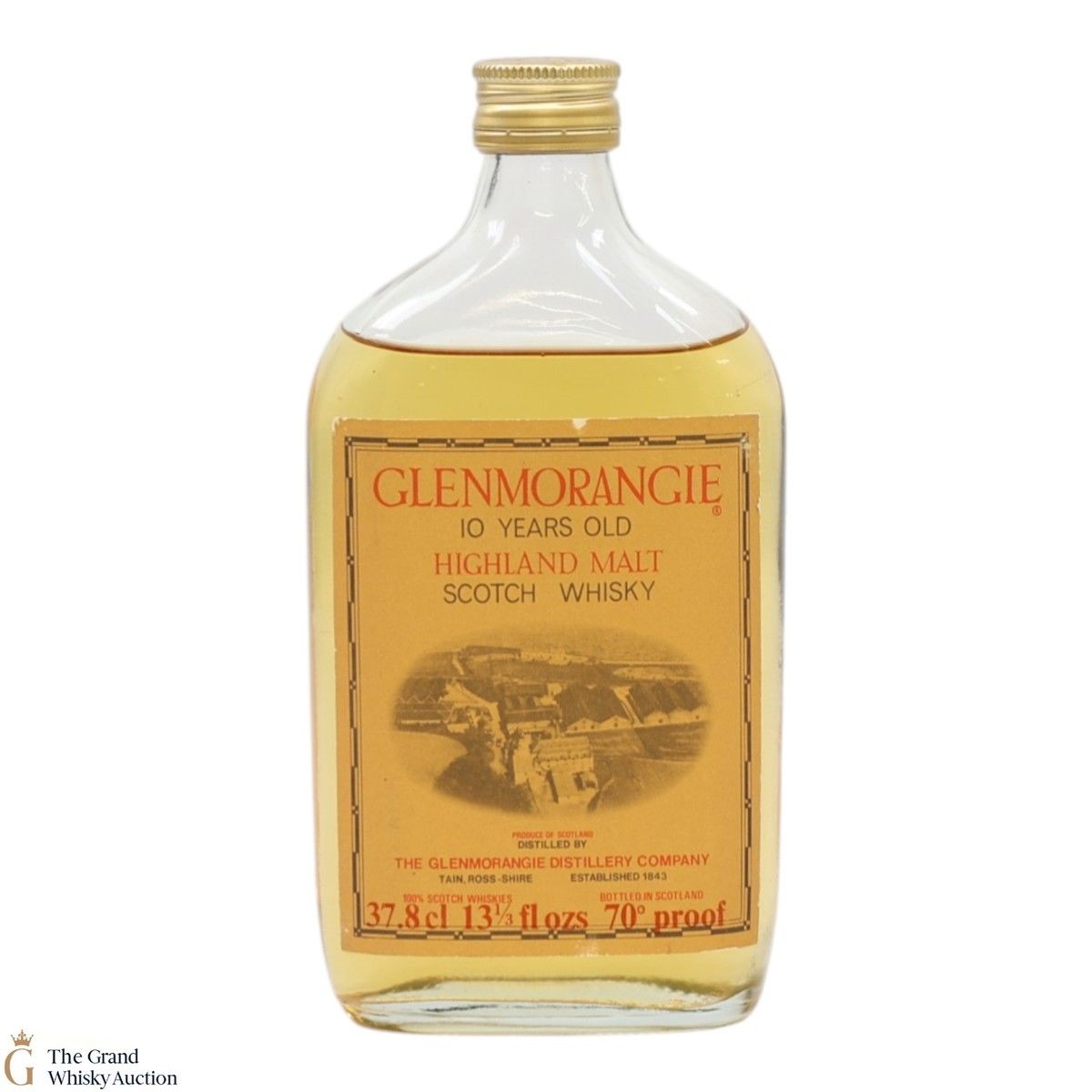 Glenmorangie - 10 Year Old - 37.8cl