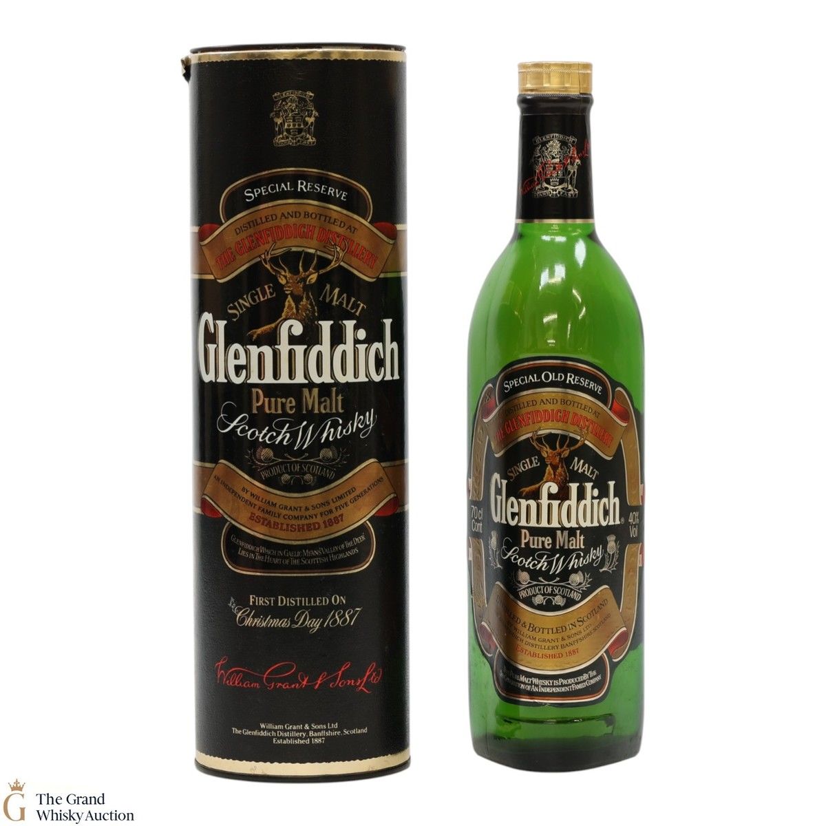 Glenfiddich - Special Reserve