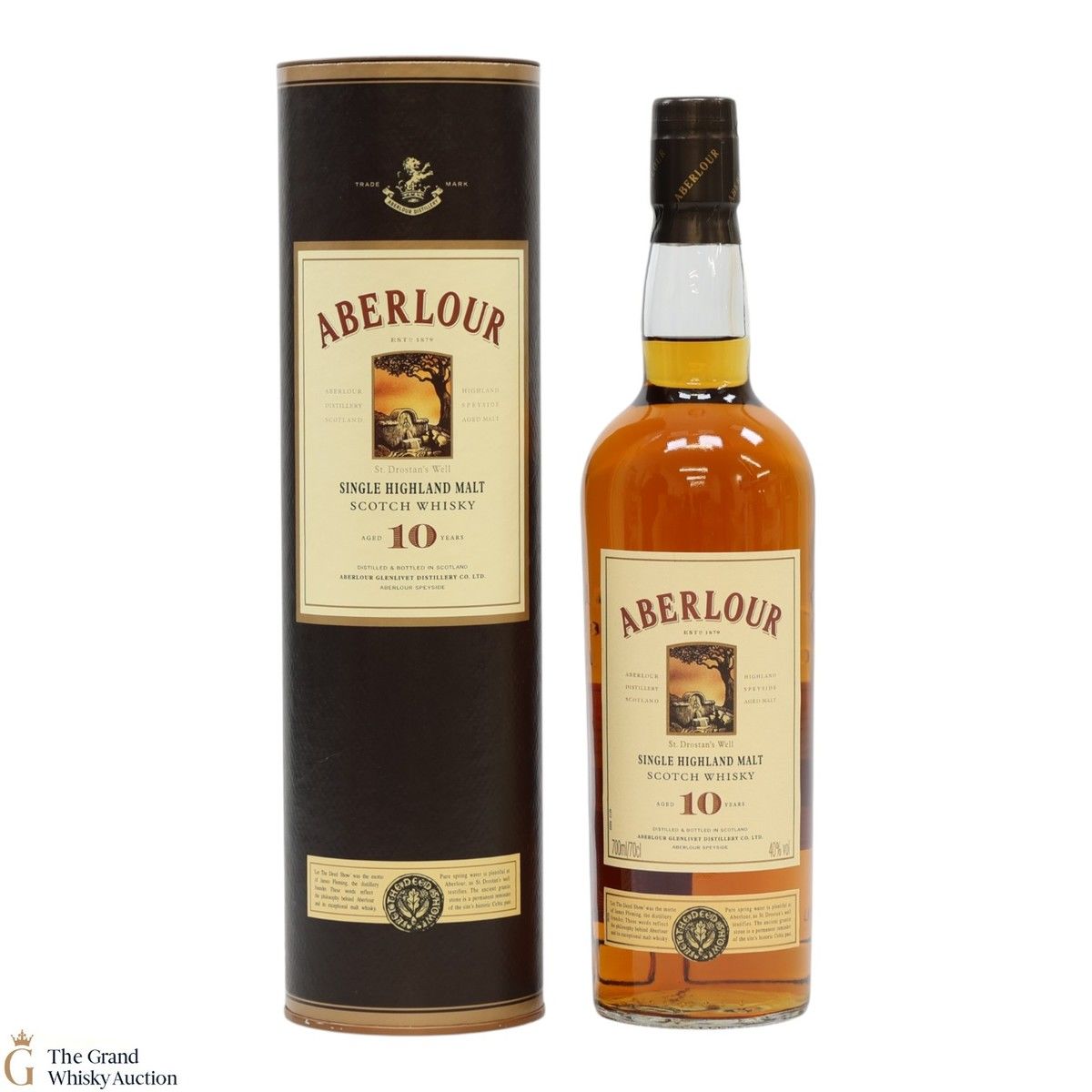Aberlour - 10 Year Old 