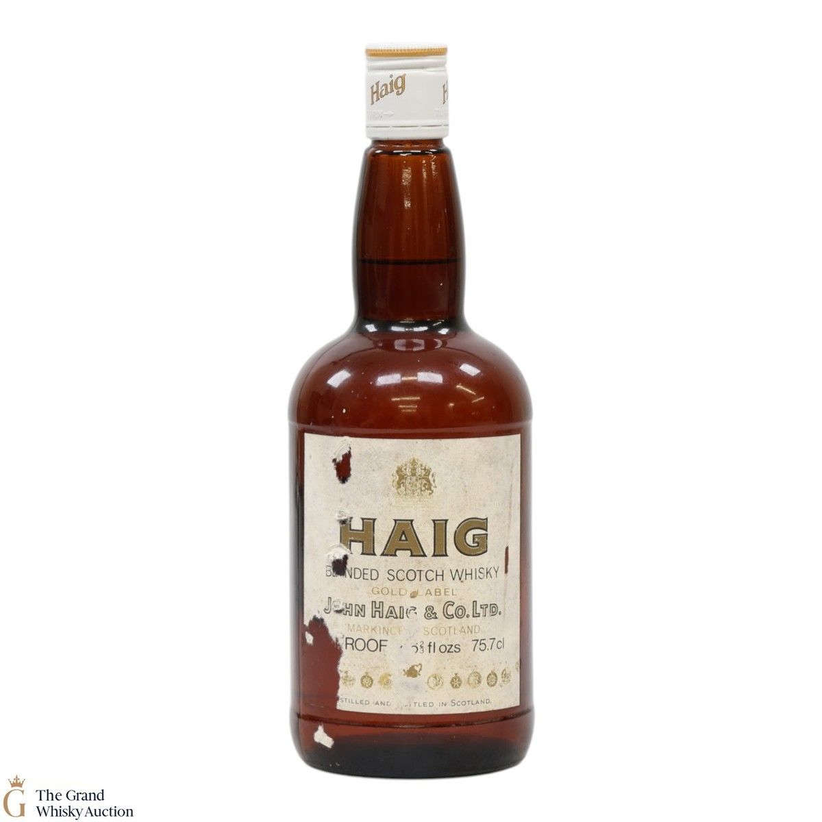 Haig - Gold Label 70 Proof (75.7cl)