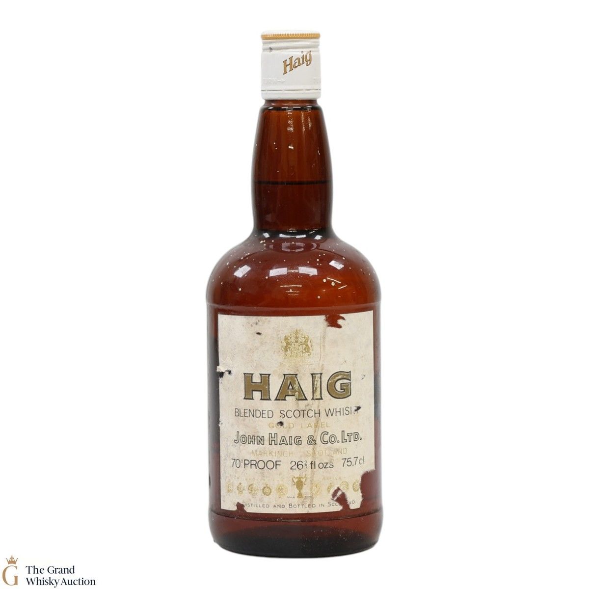 Haig - Gold Label 70 Proof (75.7cl)