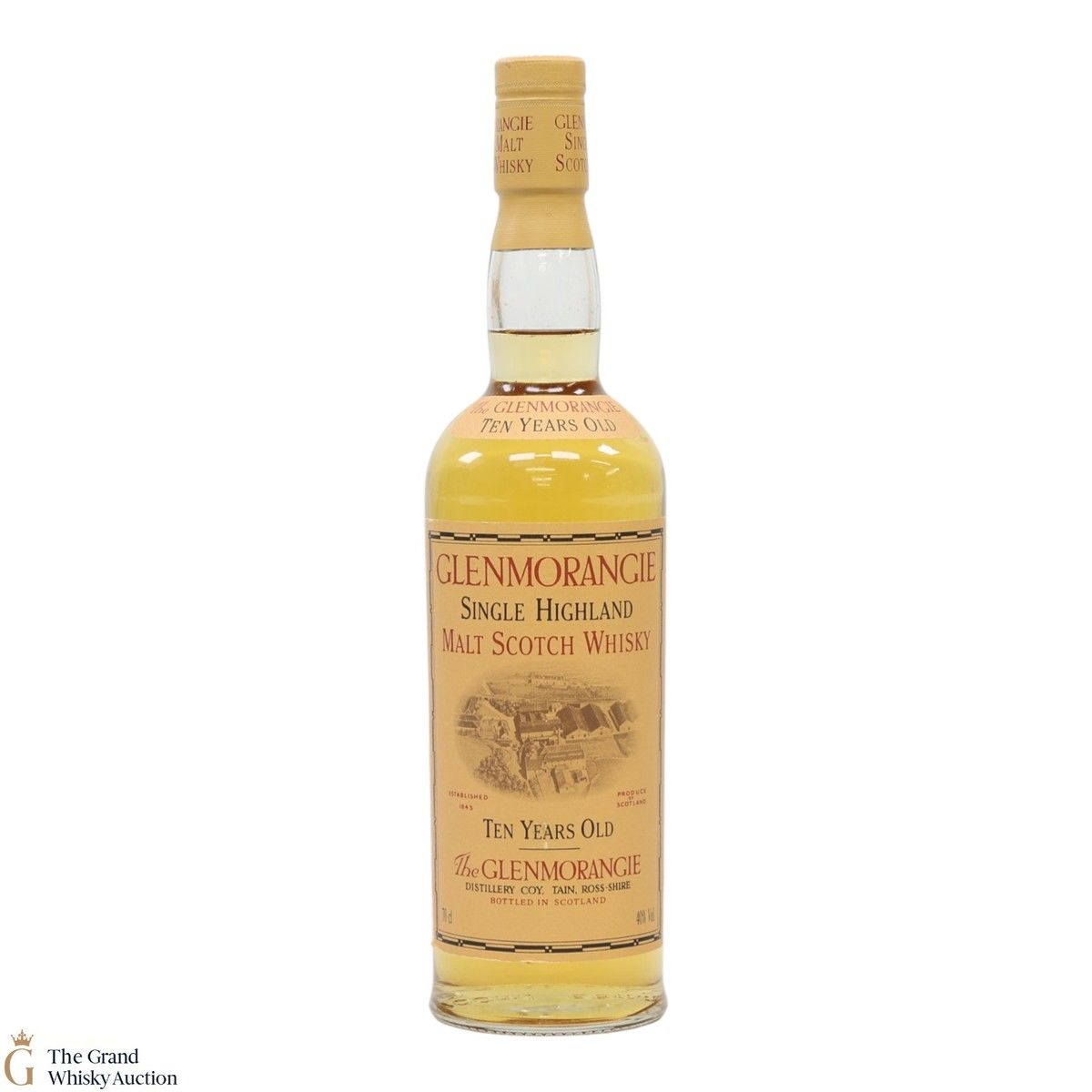 Glenmorangie - 10 Year Old - The Original