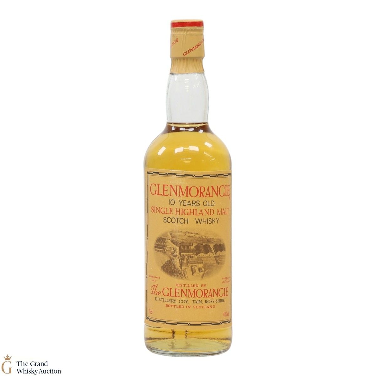 Glenmorangie - 10 Year Old (75cl)