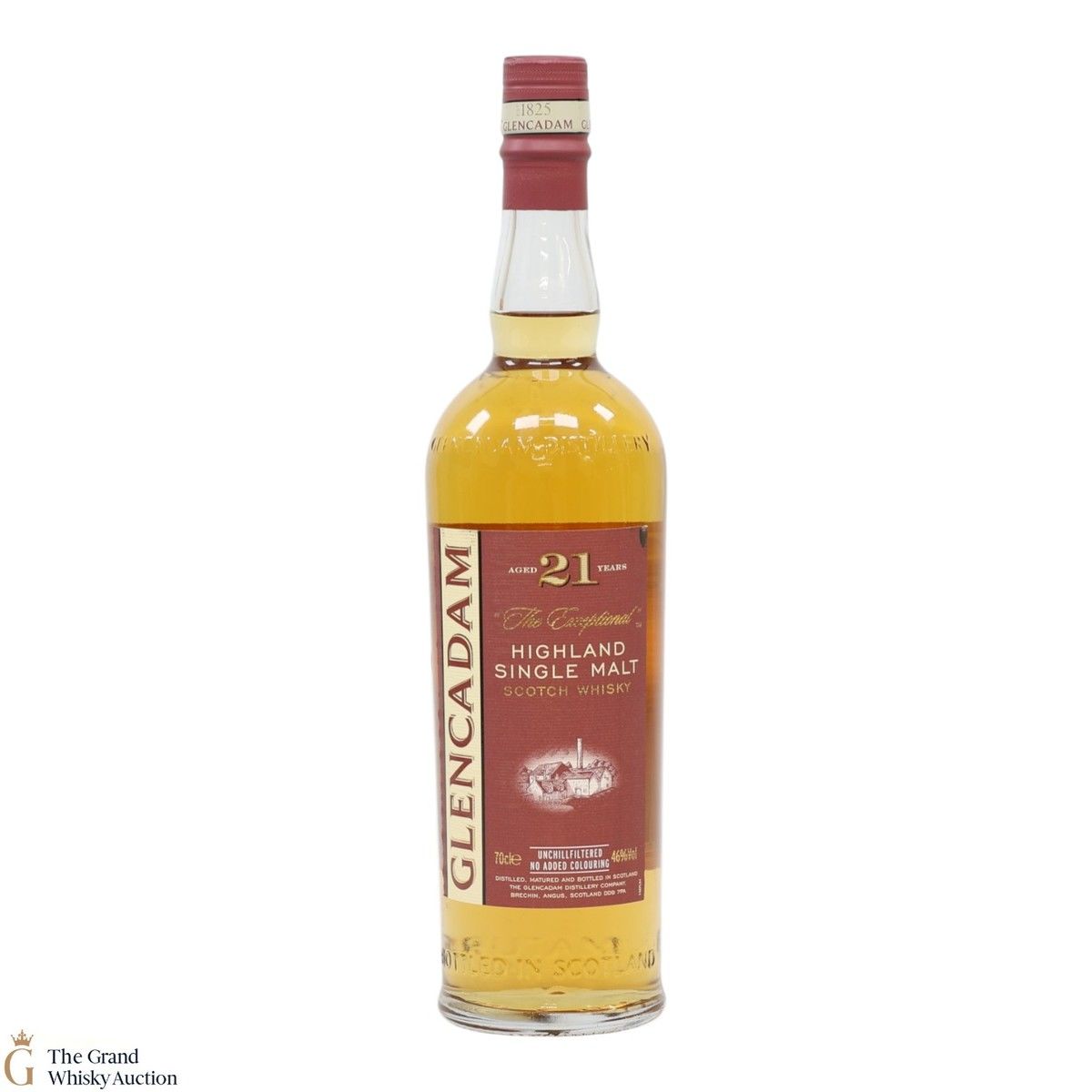 Glencadam - 21 Year Old