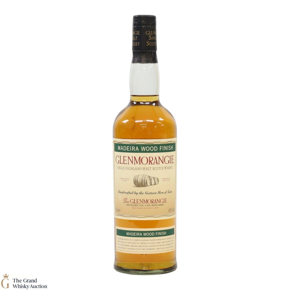 Glenmorangie - Madeira Wood Finish
