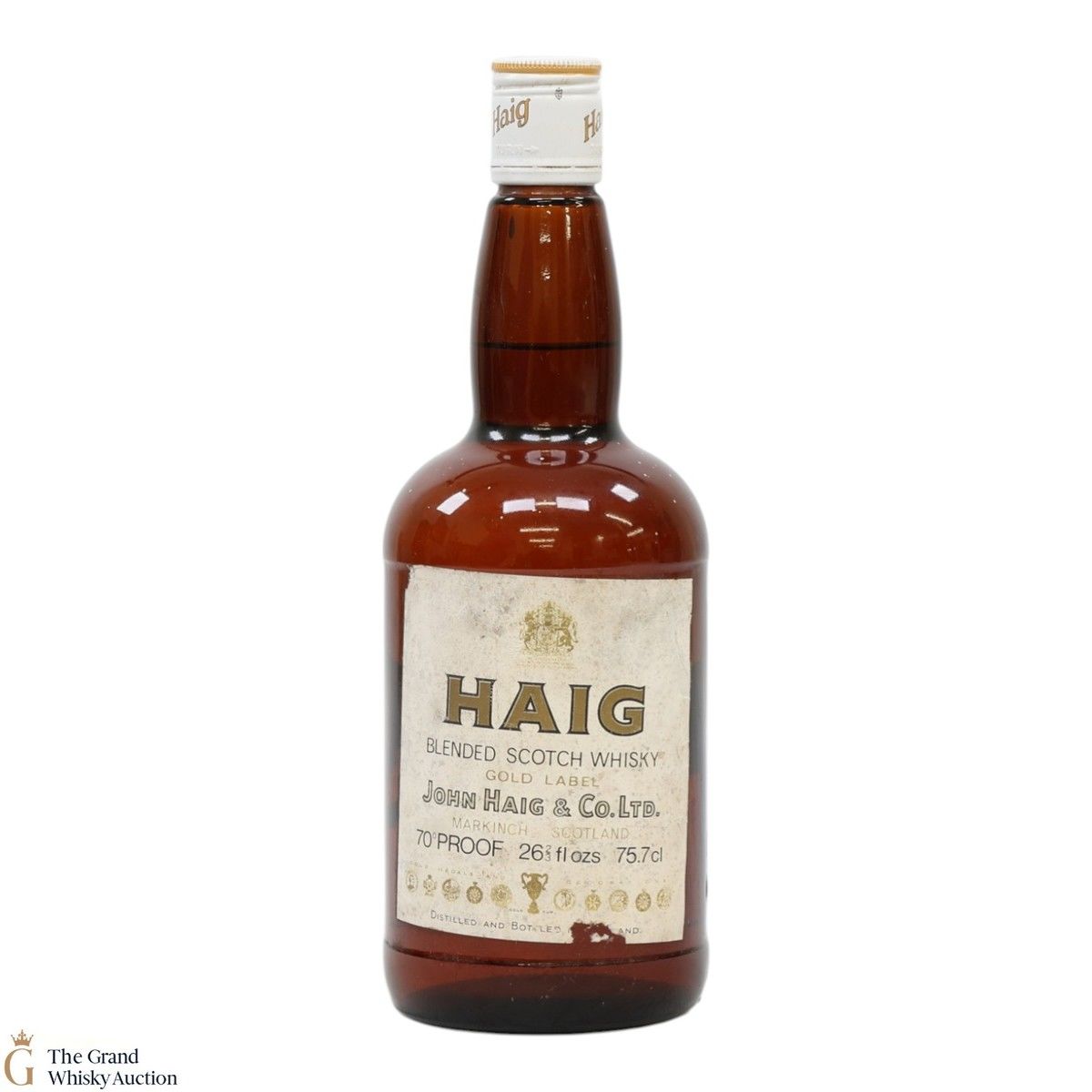 Haig - Gold Label 70 Proof (75.7cl)