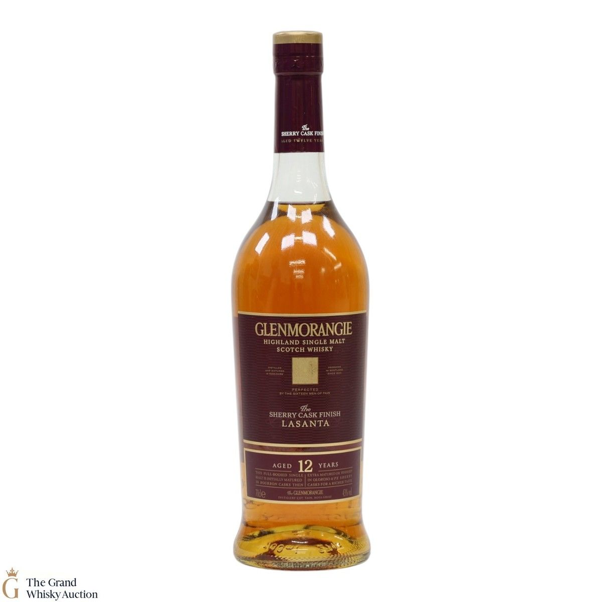 Glenmorangie - 12 Year Old - Lasanta