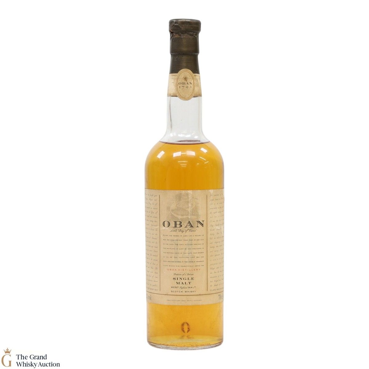 Oban - 14 Year Old