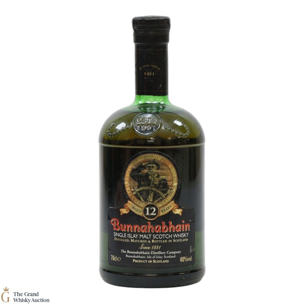 Bunnahabhain - 12 Year Old - Old Style