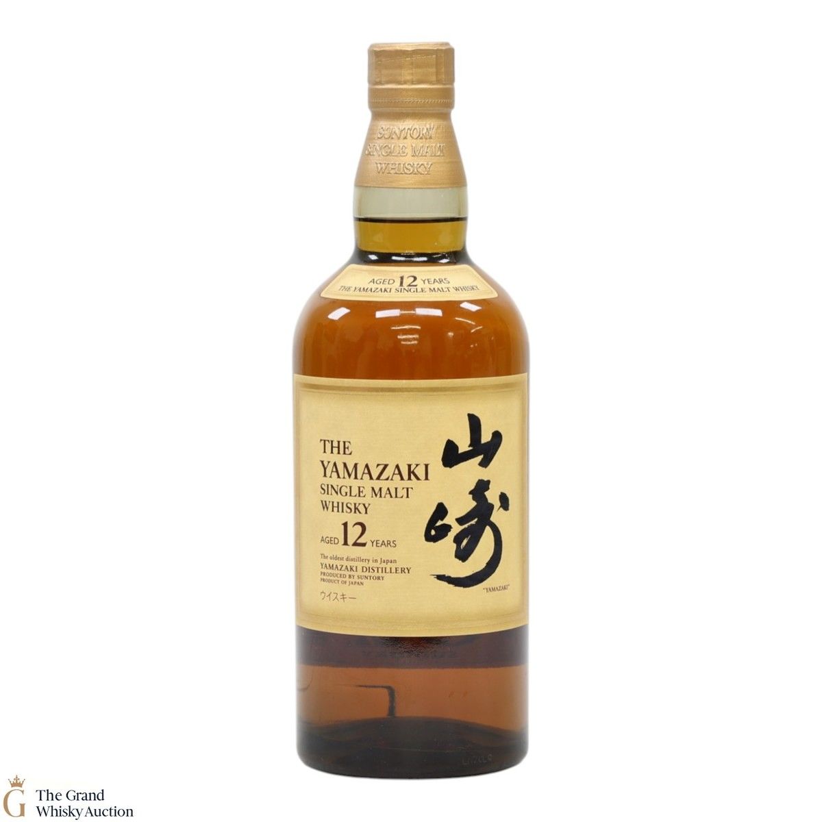 Yamazaki - 12 Year Old
