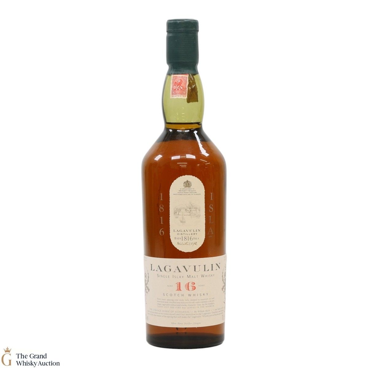 Lagavulin - 16 Year Old - White Horse