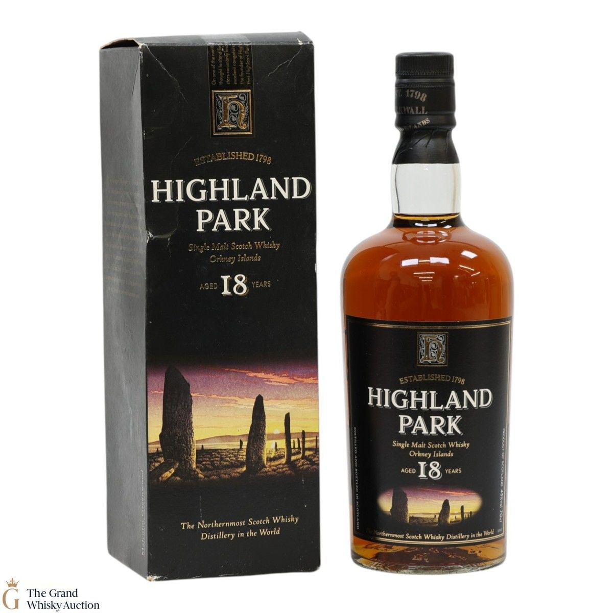 Highland Park - 18 Year Old (2000s)