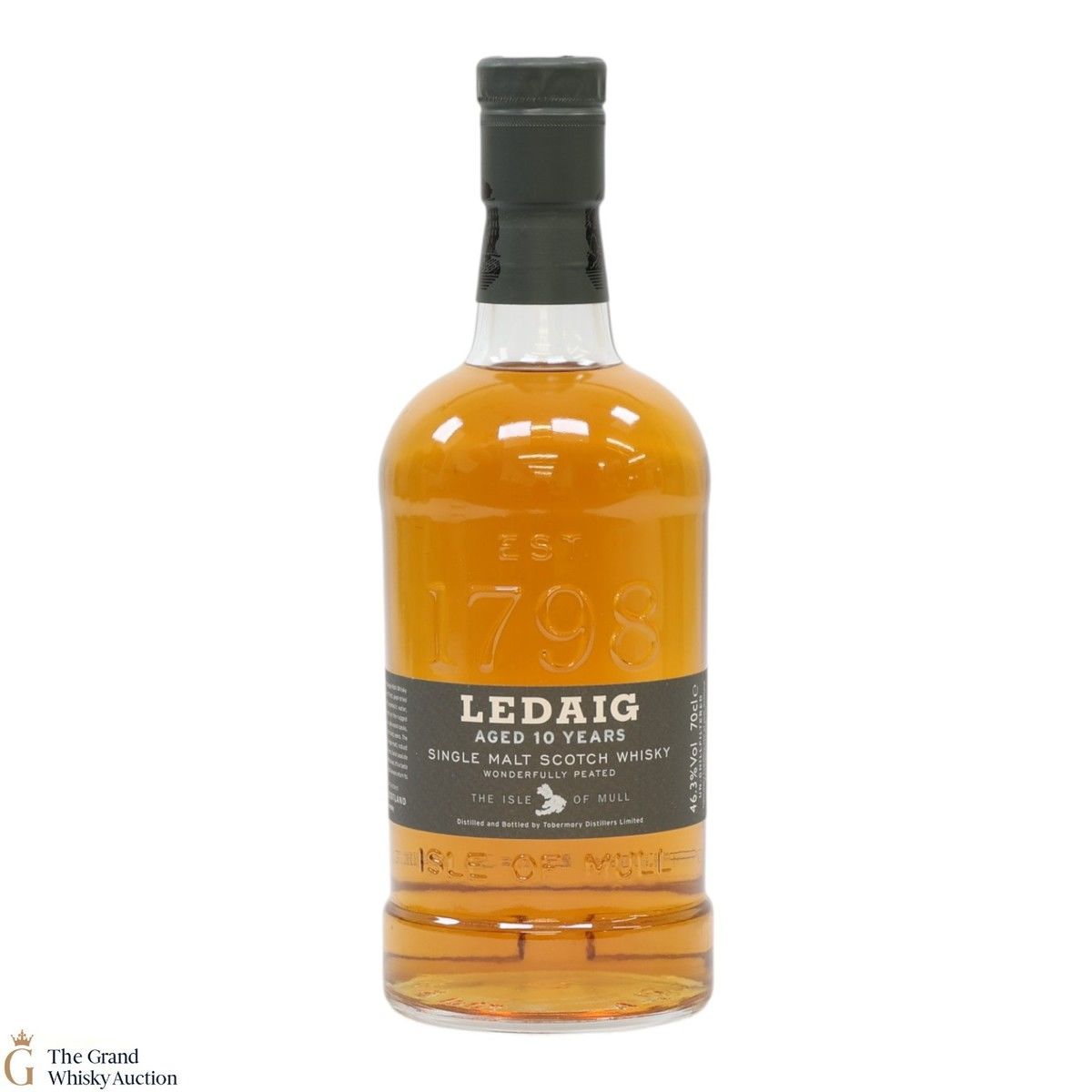 Ledaig - 10 Year Old