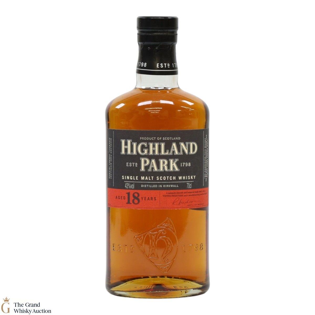 Highland Park - 18 Year Old