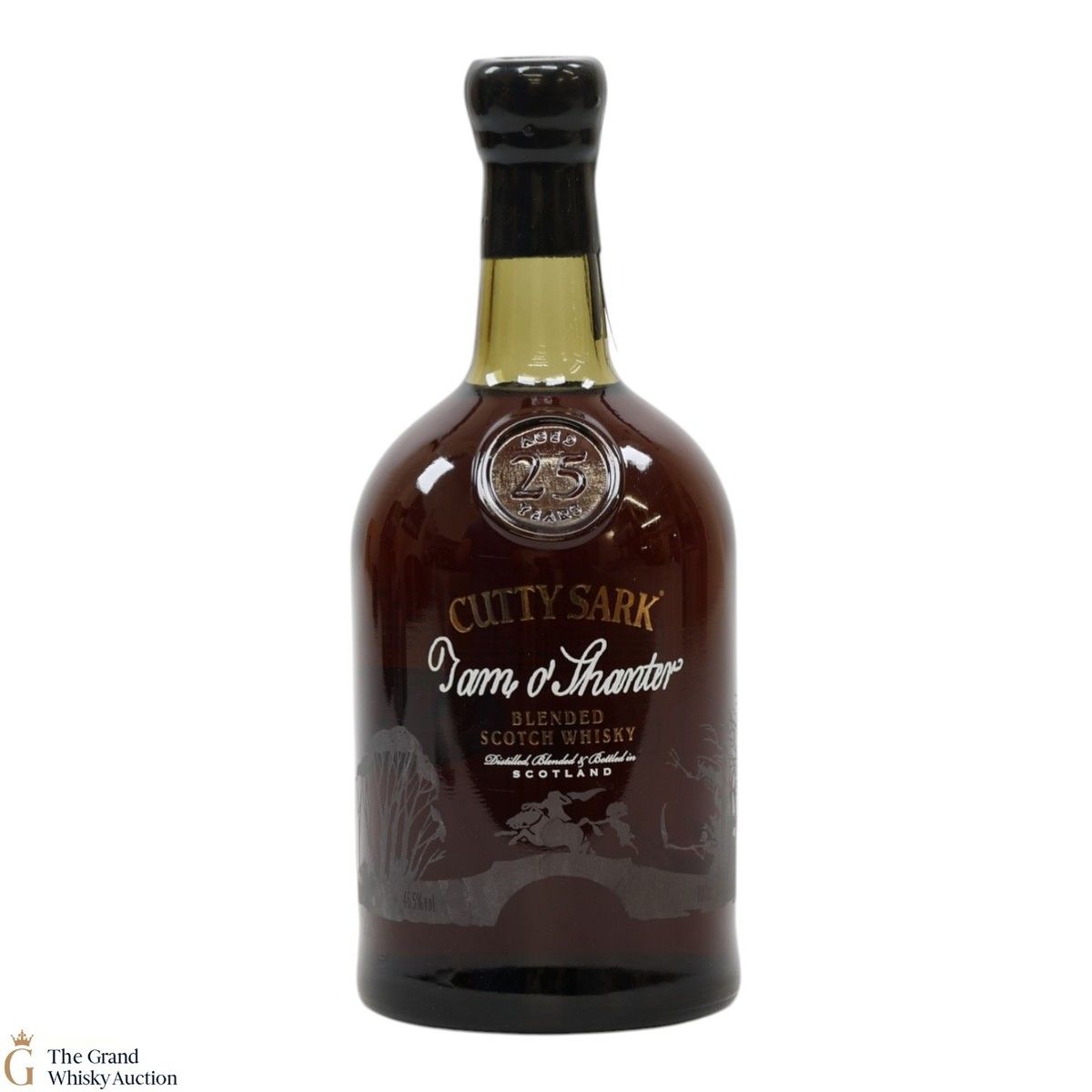 Cutty Sark - Tam O'Shanter 25 Year Old