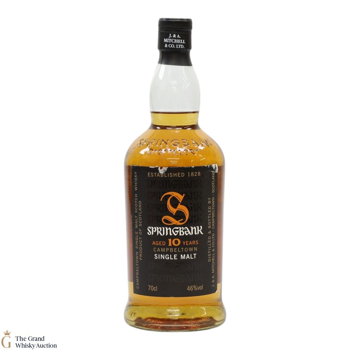 Springbank - 10 Year Old